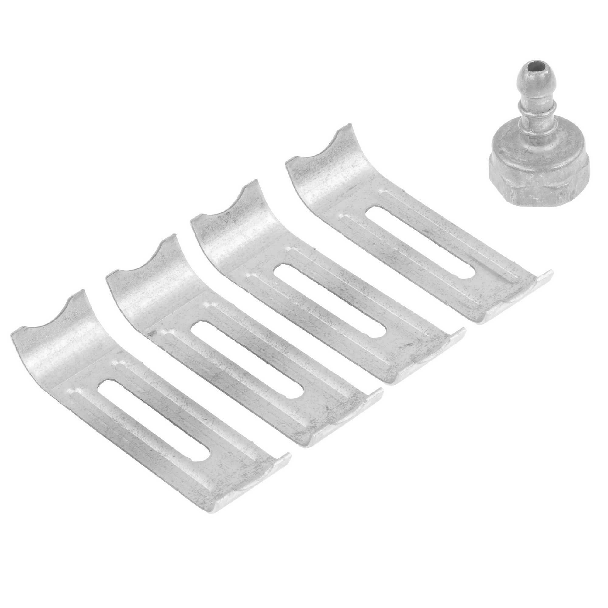 9140873 Газовая варочная поверхность Delvento V45V30B088 STDN-0016113 - Вид №5