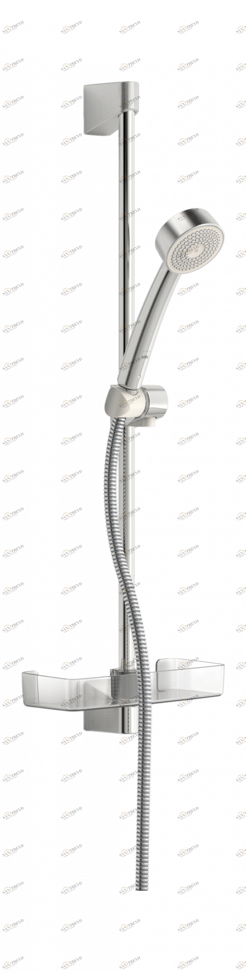 Oras 530 Душевой комплект 530 Apollo Хром 