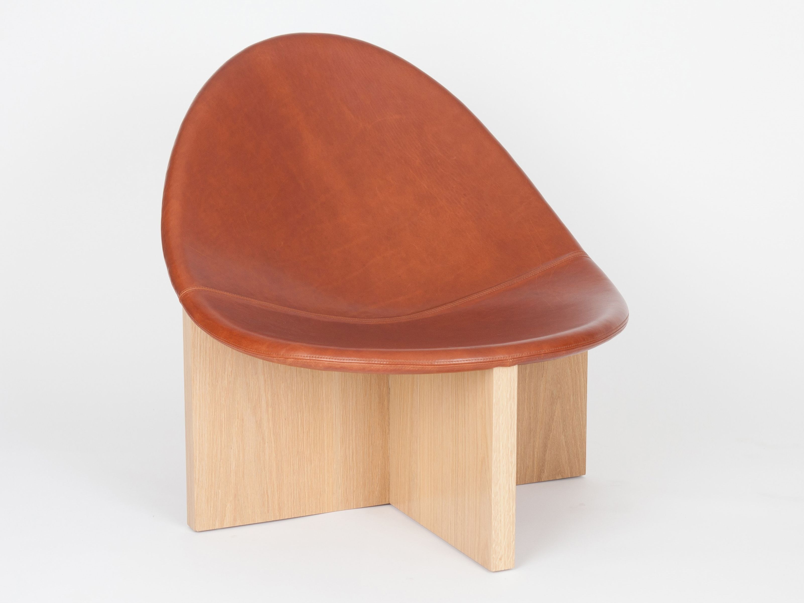 Кожаное кресло Movimento Gallery NIDO ARCH-00008079