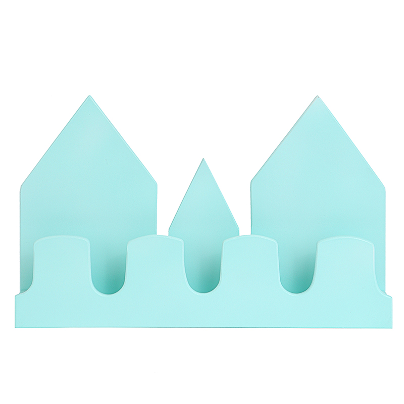 Полка-домик Verona желтый VAMVIGVAM  282239 Молочный Santreyd  - Вид №4