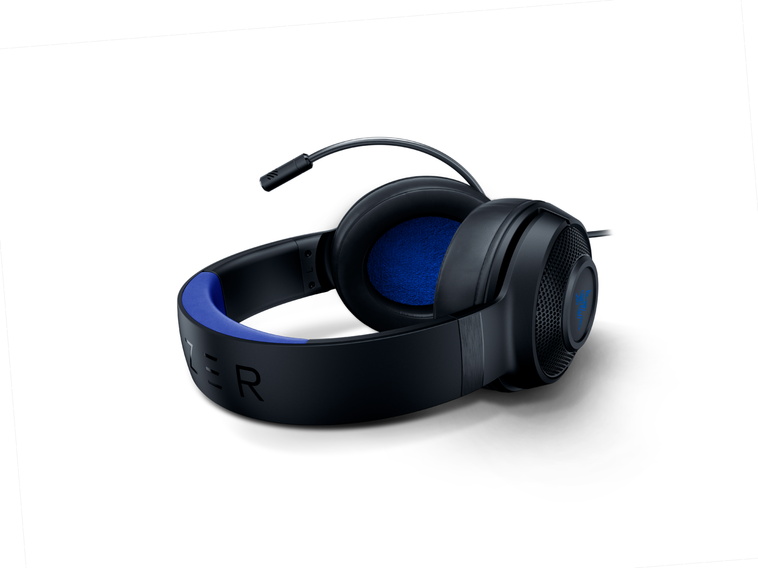 RZ04-02890200-R3M1 kraken x for console - analog gaming headset - russian packaging Razer Santreyd  - Вид №4