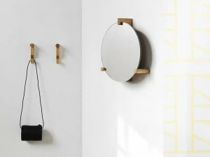 Zilio A&C Зеркало / вешалка