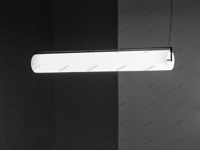 Vibia Подвесной светильник из стекла Kontur sun-id-1365426