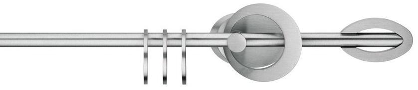 Scaglioni Алюминиевый карниз для штор в современном стиле Alluminio 15a085 - Вид №1