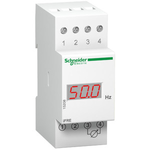 15208 ЧАСТОТОМЕР ЦИФРОВОЙ 20-100ГЦ НА DIN РЕЙКУ Schneider Electric Acti 9