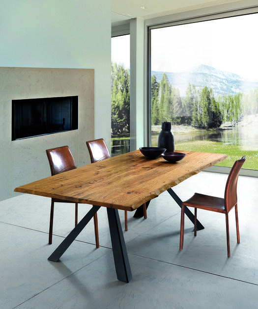 Oliver B. Прямоугольный стол из дуба Oliver b. wild Nevada wild - Вид №1