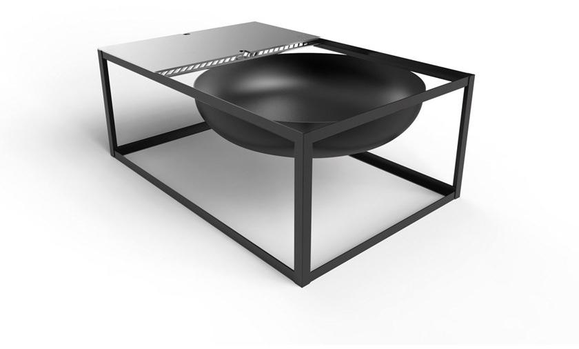 KONSTANTIN SLAWINSKI Барбекю / мангал из стали с порошковым покрытием sun-id-1461472 - Вид №2