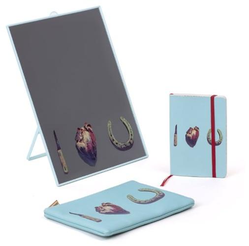 Seletti Блокнот Love edition sun-id-1500198 - Вид №1