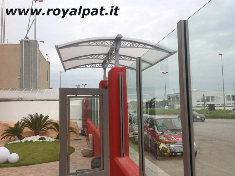 ROYAL PAT Модульный навес из акрилового стекла Oldstyle sun-id-1464633 - Вид №11