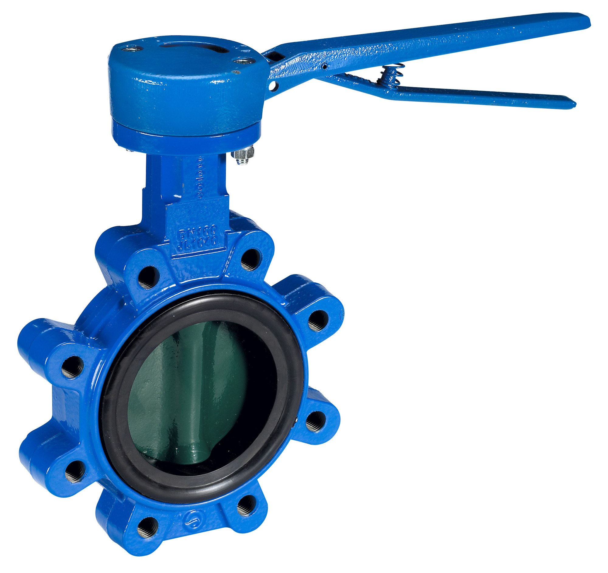 Danfoss VFY-WH VFY-WH PN16 DN300 CI/SS/EPDM 065B7338  - Вид №47