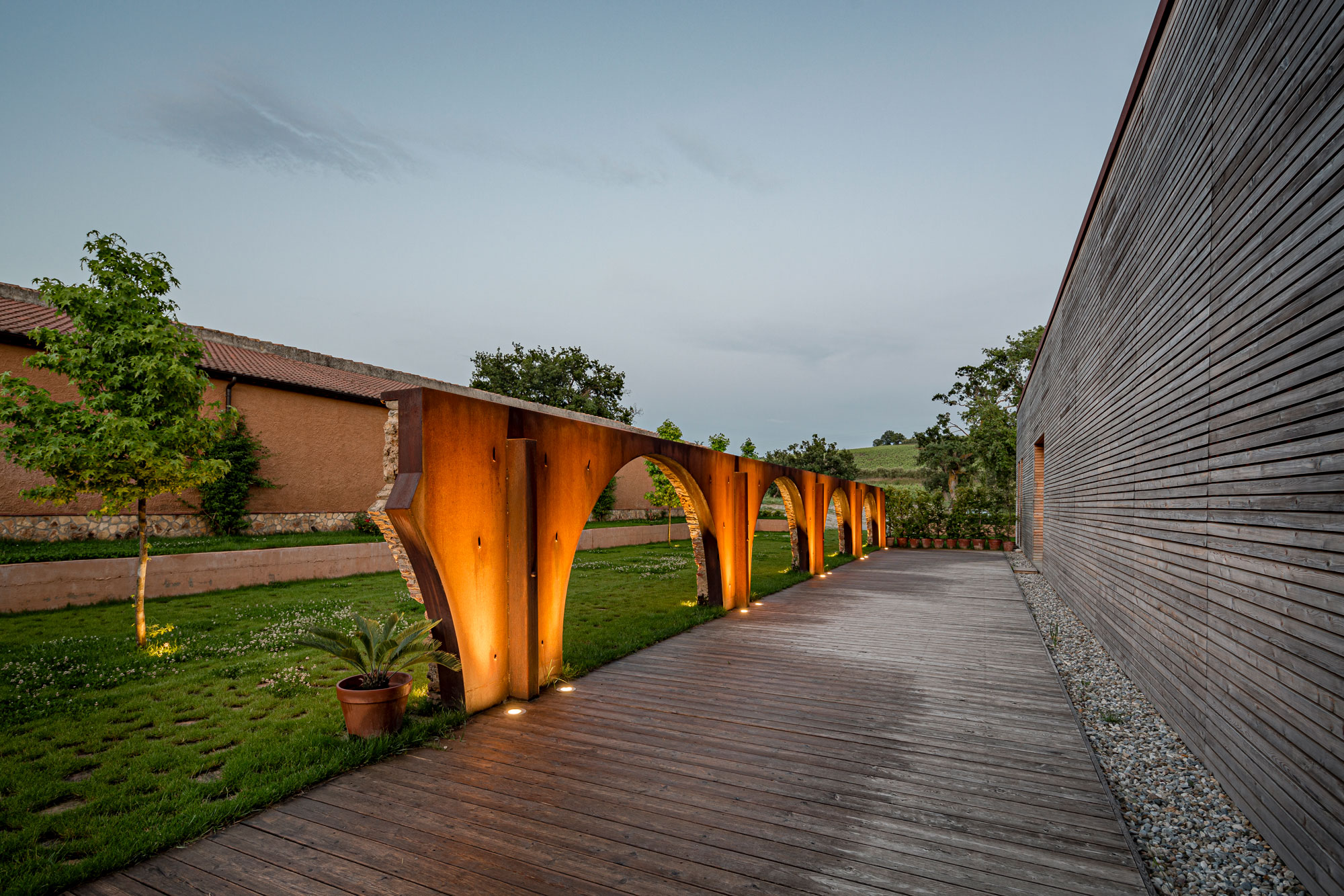 8402669 Встраиваемый в пешеходный пол Platek MINI  MINI - LED 4000K Asymmetrical - Вид №12