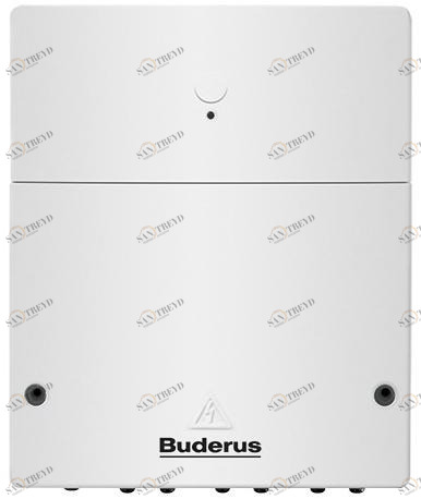 BUDERUS Контроль и мониторинг систем отопления Logamatic sun-id-1374570