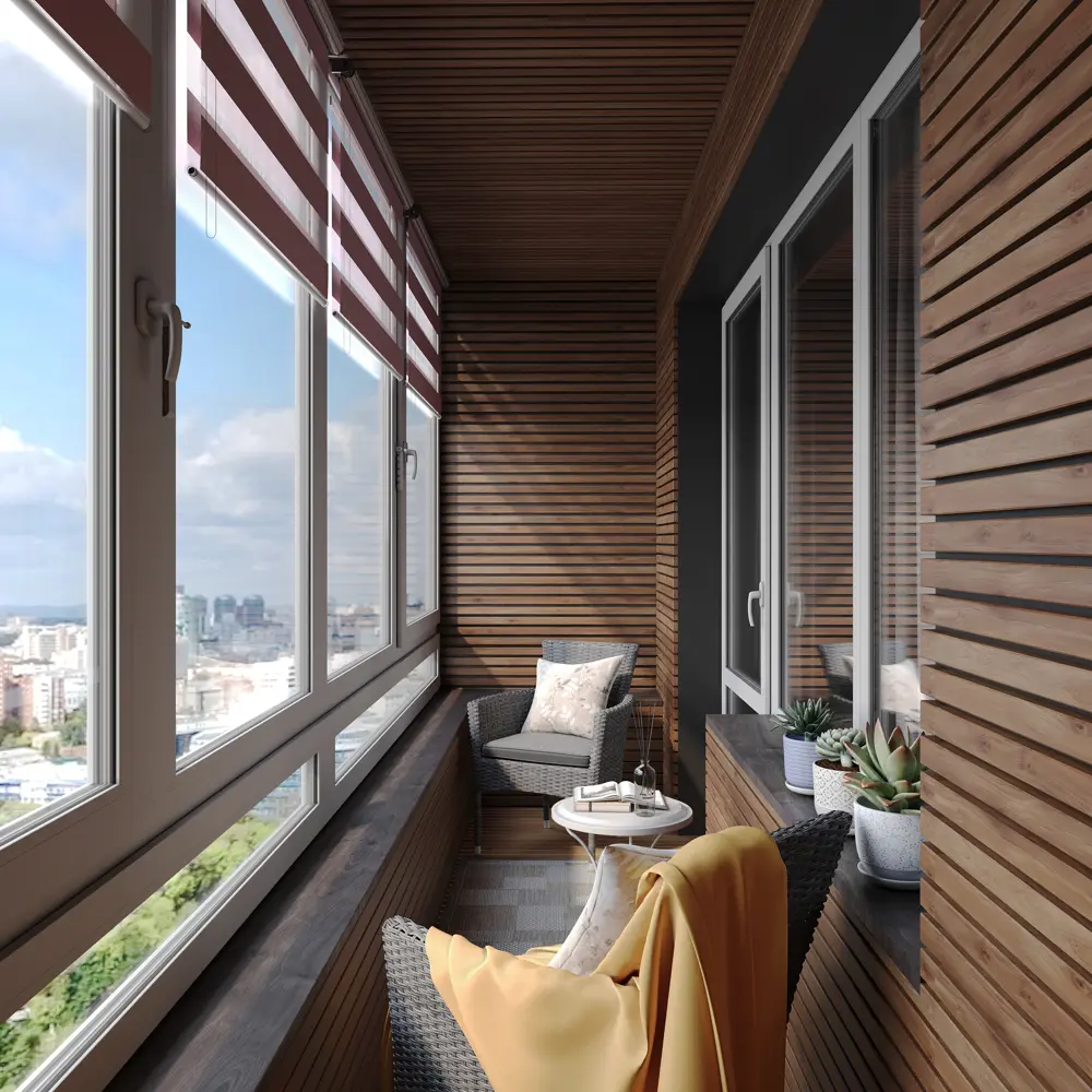 Брусок строганый импрегнированный 50x70x3000 мм хвоя ФГИС ЛК РУСШПАЛА STLM-2120826 - Вид №4