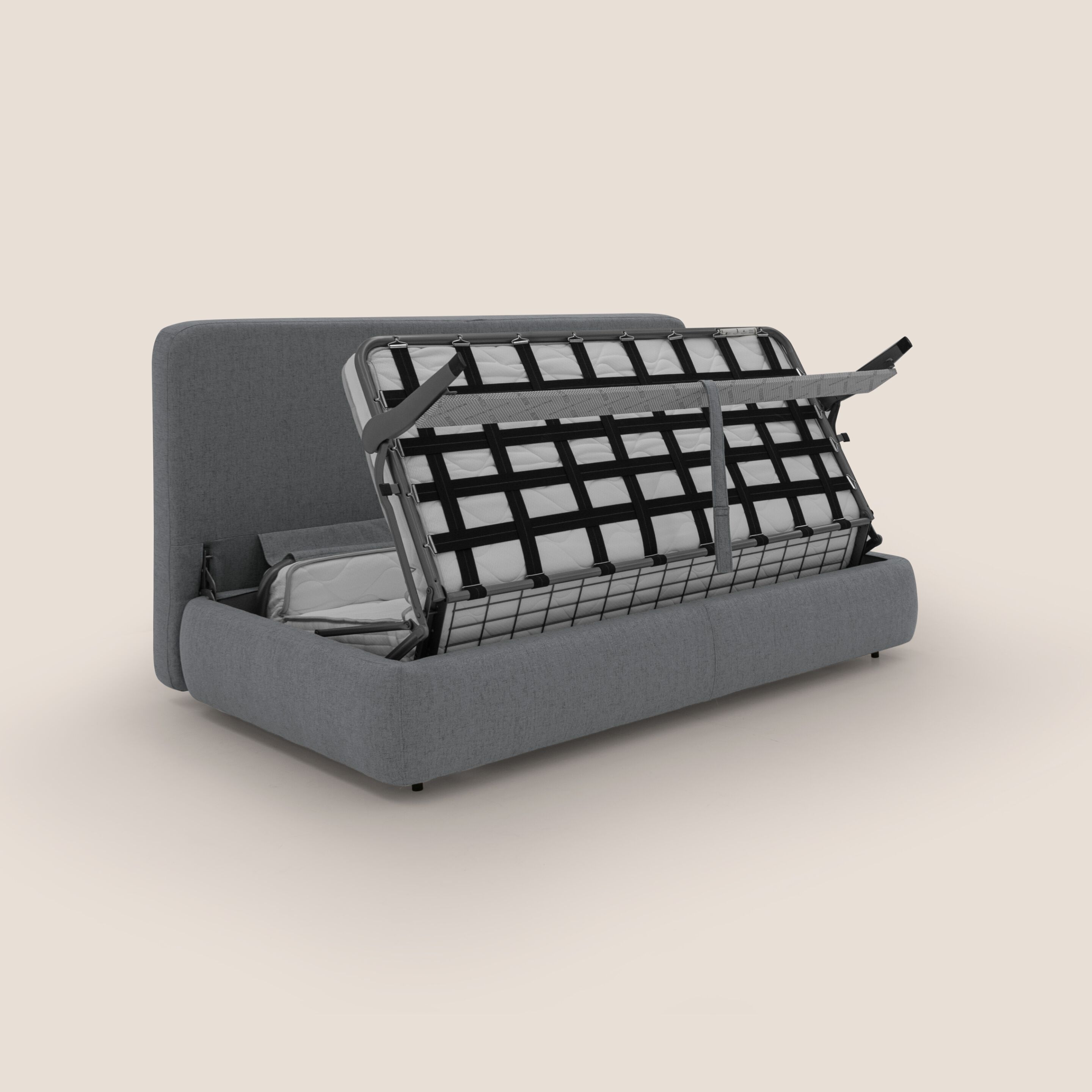 Ткань раскладной диван-кровать Divani.Store GRANSASSO ARCH-00071493 - Вид №64