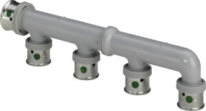 Viega Коллектор 4733 (610 135 *))