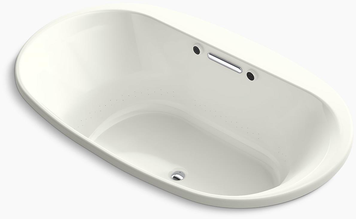 KOHLER Underscore Oval 72 K-5718-GW-NY 