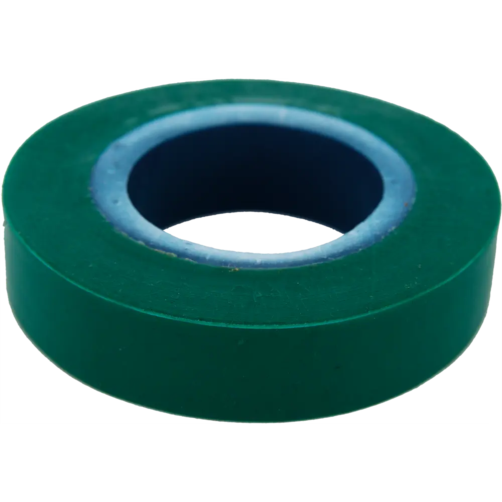 Santreyd Изолента ПВХ 15мм зеленая для электромонтажа 18804921 STLM-0012826 - Вид №2