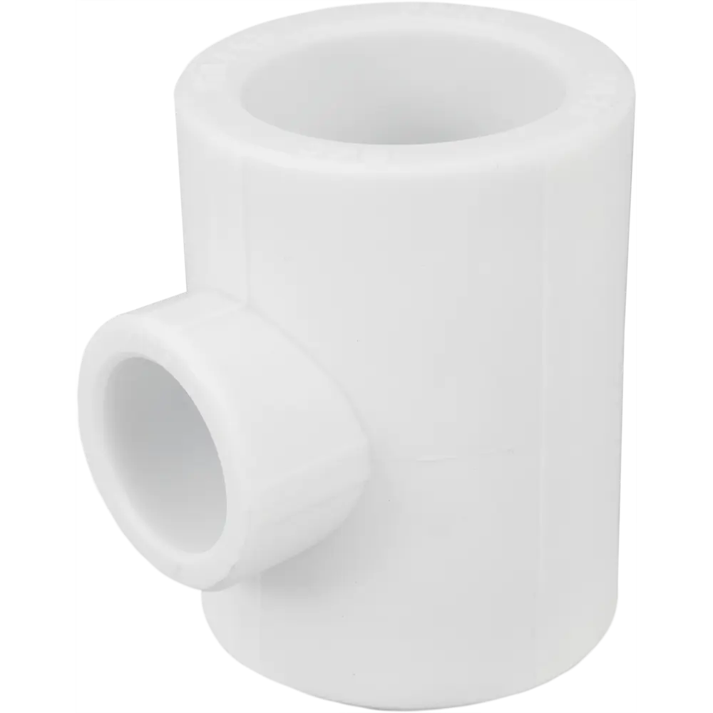 Тройник переходной Valfex 40x25x40 мм полипропилен 10402540 STLM-2051267