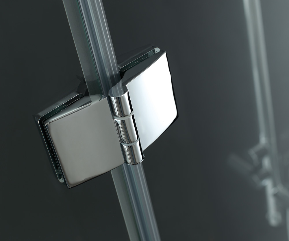 Душевая дверь в нишу CEZARES VERONA-W-B-22-180-C-Cr - Вид №2