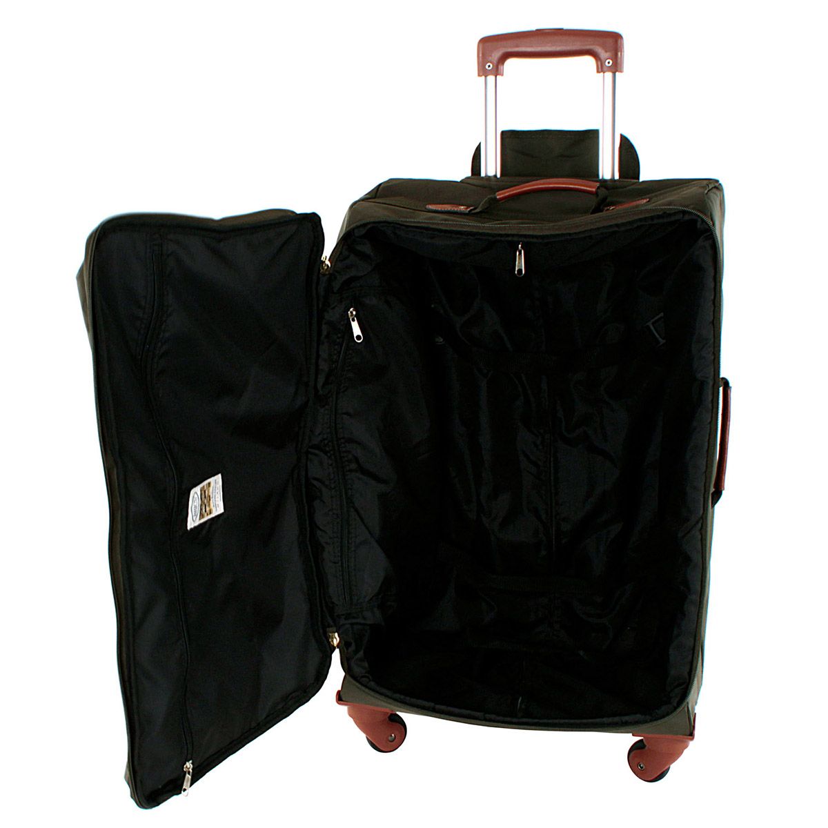 BXL38118.078 Чемодан BXL38118 M Brics X-Travel  - Вид №3