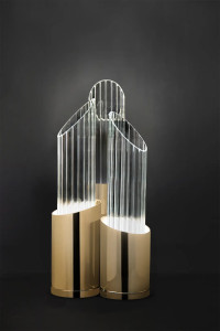 Настольная лампа LUXXU Tycho