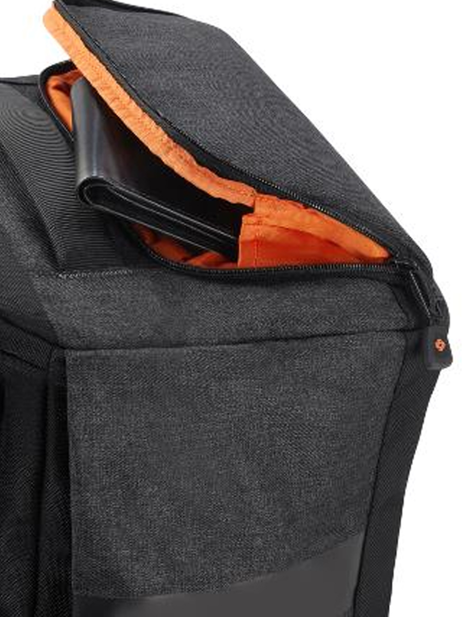 CS5-08004 Сумка-рюкзак CS5*004 Duffle Bag 14 Samsonite Bleisure  - Вид №5