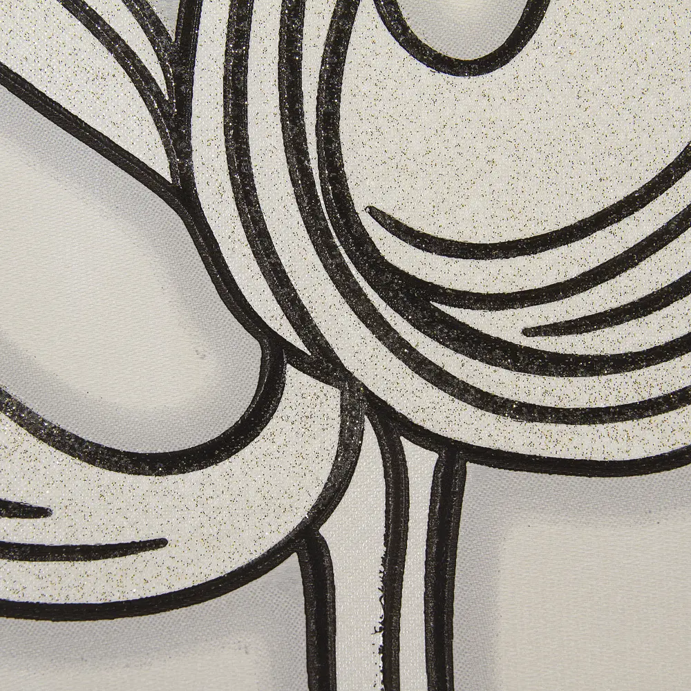 Обои флизелиновые 1.06х10 м цветы цвет чёрно-белый ER 4062-8 Erismann STLM-2180157 - Вид №1