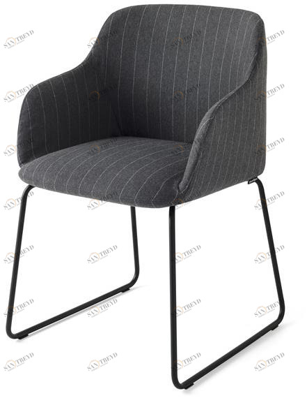 Calligaris Кресло-санки с подлокотниками Elle Cs2011