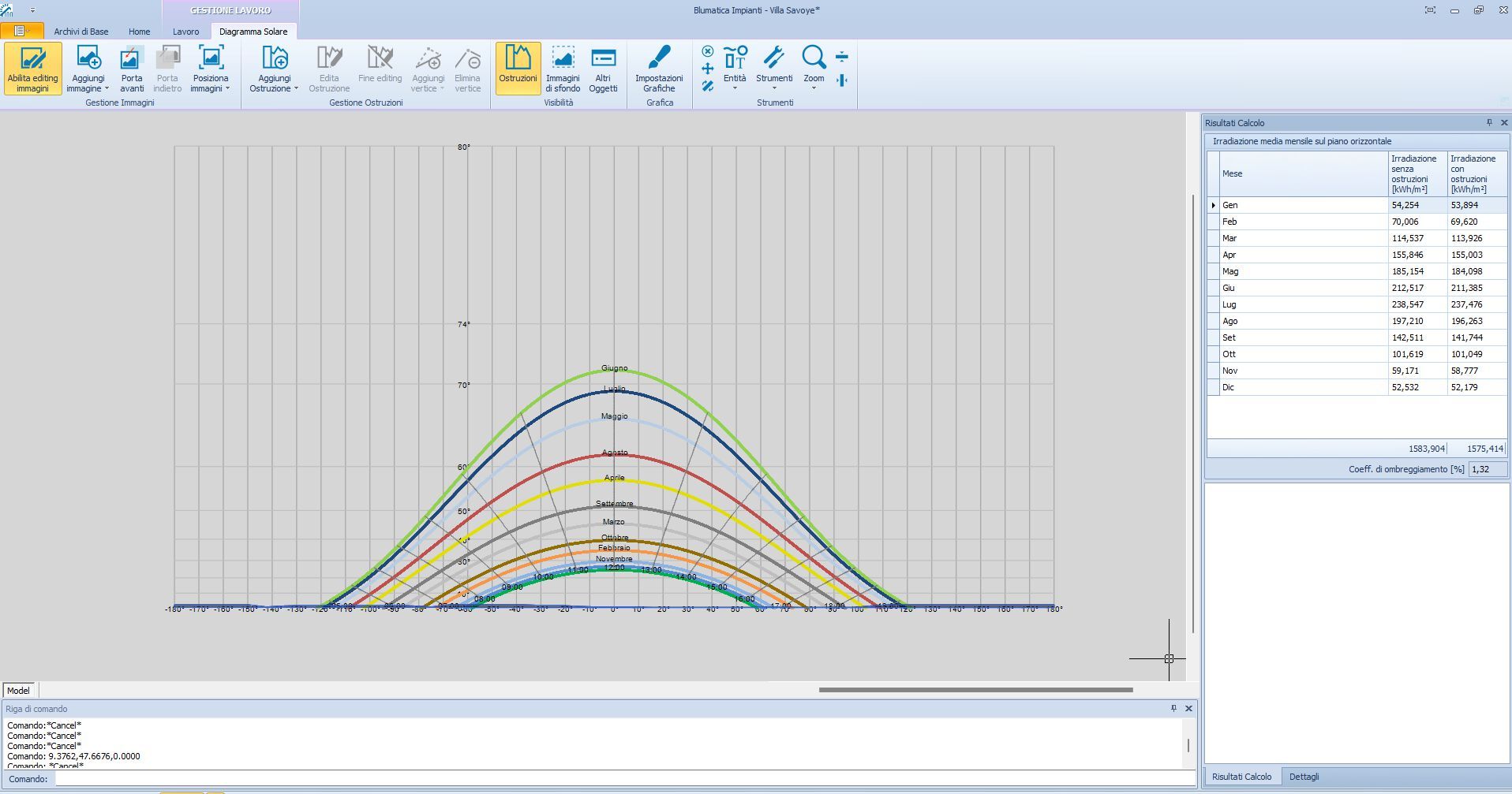 Программное обеспечение, предназначенное для проектирования солнечных фотоэлектрических систем Blumatica Blumatica Impianti Fotovoltaici ARCH-00145768 - Вид №3