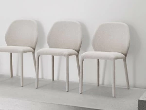 Miniforms Стул из мягкой ткани