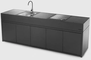 Sachi Алюминиевая летняя кухня In/out kitchen