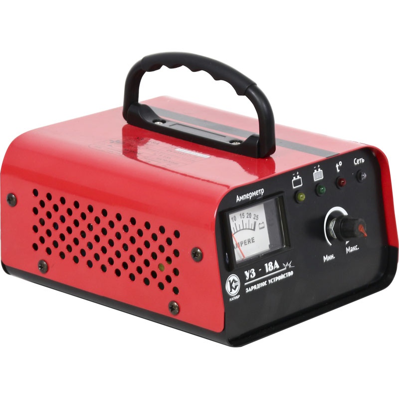 58615 Калибр Зарядное устройство УЗ-18А 