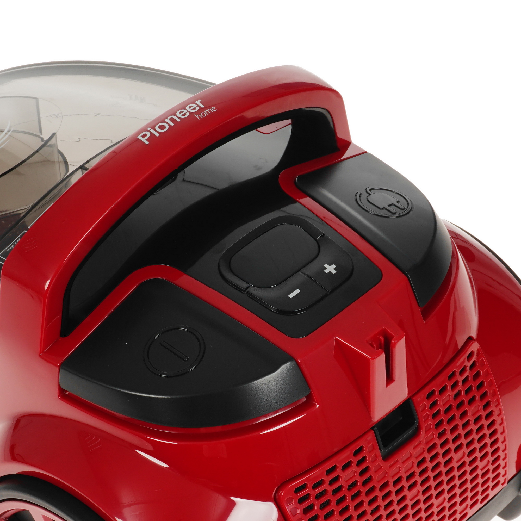 5353373 Пылесос Pioneer VC345C черный STDN-0054873 - Вид №6