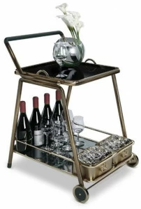 Porustudio Тележка для прутка из латуни