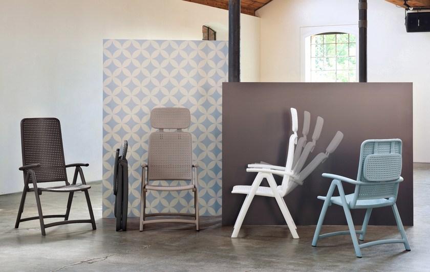 Nardi Лежащее кресло с подлокотниками sun-id-1433282 - Вид №2