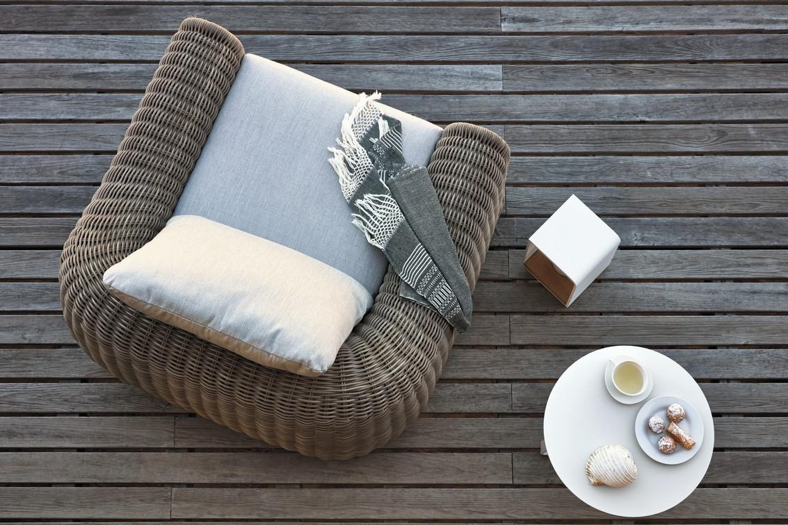 MNST122 Шнур 1 мест. 6мм старый серый Manutti River - Вид №8