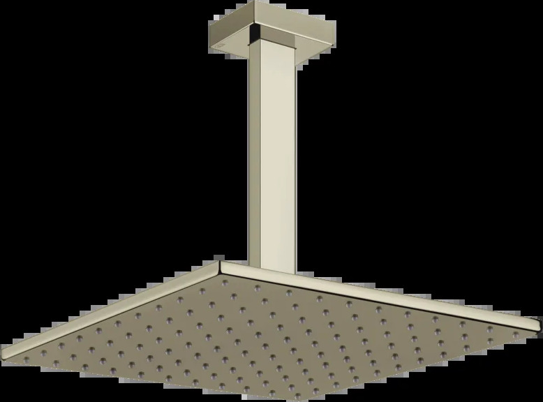 Насадка для душа 15186 720 Gessi Inverso НИКЕЛЬ PVD