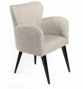 HMD INTERIORS Мягкое кресло с подлокотниками по контракту