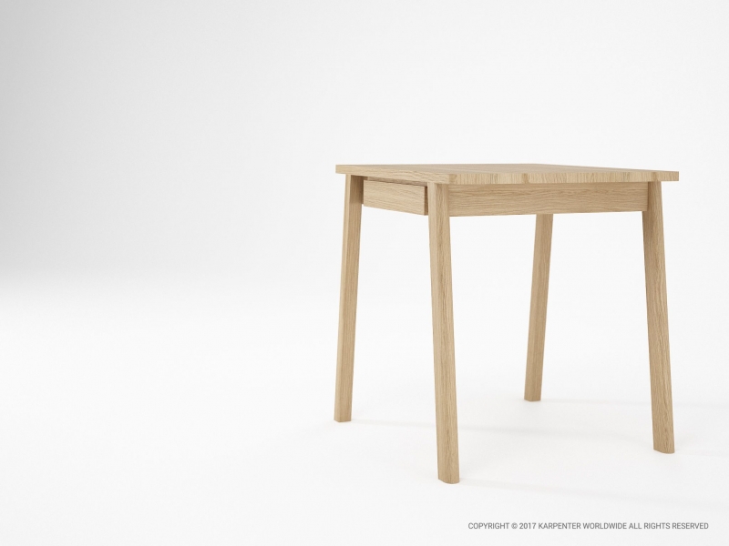 420_822 Обеденный стол Karpenter Circa17 - Вид №2