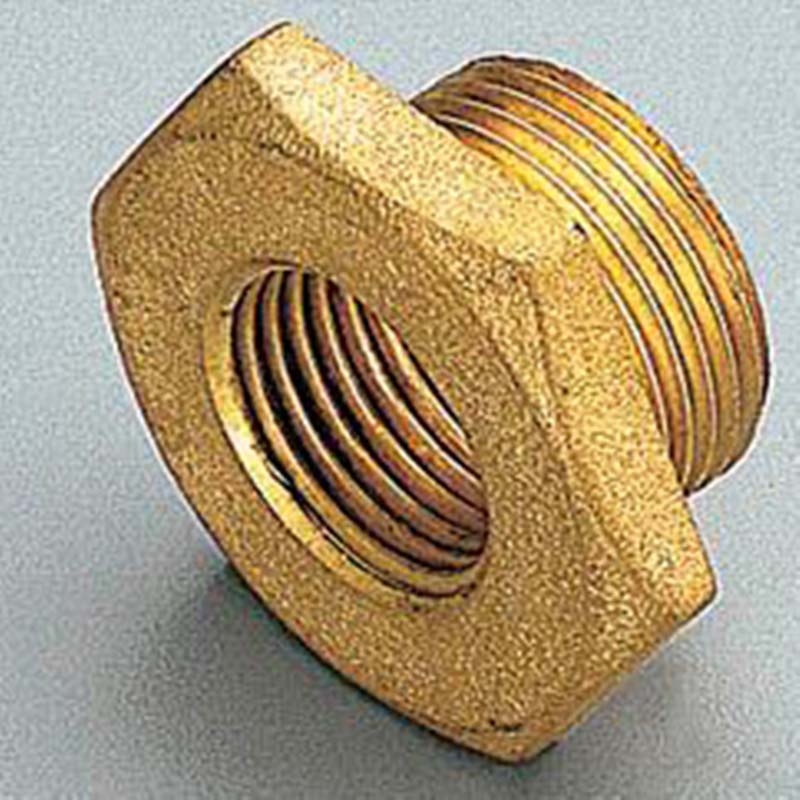 Футорка НВ TIEMME 2"1/2x1"1/4 1500499