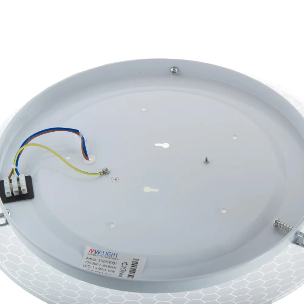 Светильник светодиодный Премьера 18 Вт, 1440 Лм MW-Light STLM-2059900 - Вид №2