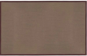 ETRO Home Interiors Прямоугольный коврик из сизаля