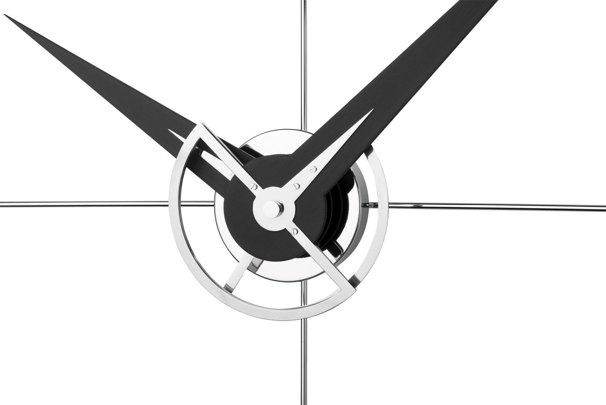 Деревянные настенные часы NOMON кольца ARCH-00048853 - Вид №3