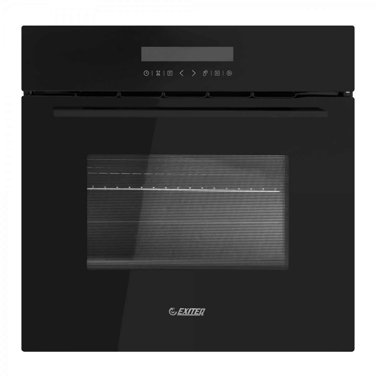 9245052 Электрический духовой шкаф EXITEQ EXO-404 черный STDN-0117424