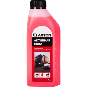 Активная пена для грузовых авто Axton LMA43 1 л