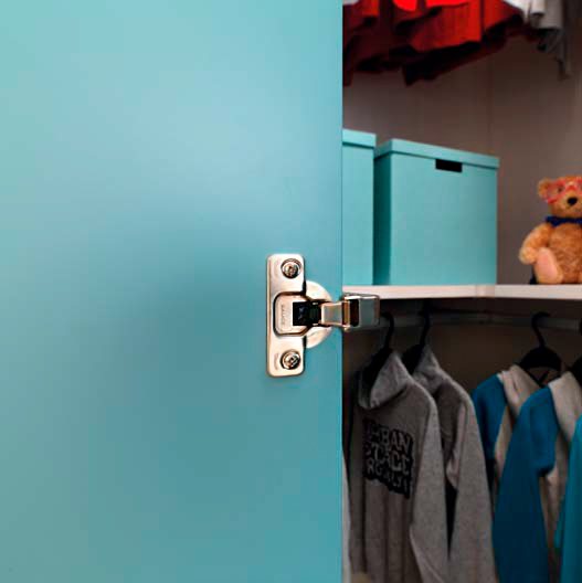 Детская из модулей  MORETTI  COMPACT KC401  - Вид №1