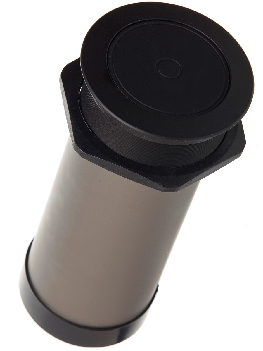 Блок электрических розеток Echo 12068 Black NAVAKO  - Вид №1