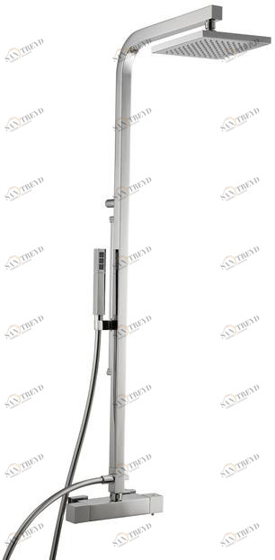 Rubinetterie Treemme Q  6525 