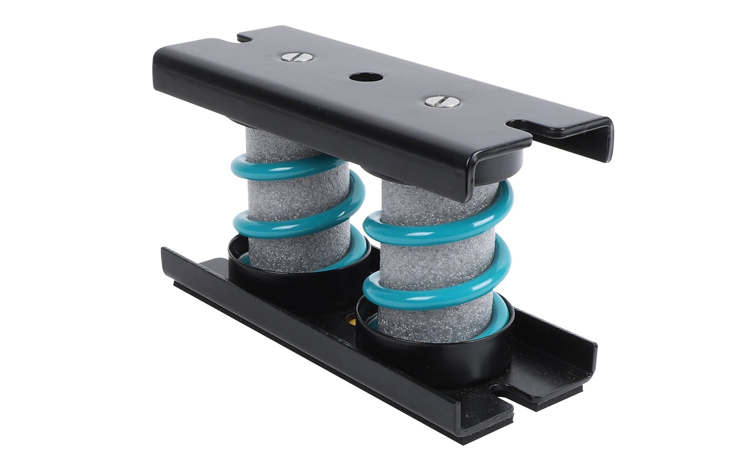 2802010000 VibraTek® MS-2X Spring Mount high performance spring isolator for medium to heavy machinery walraven 