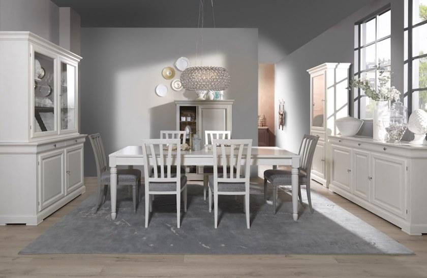 SELVA Стул из бука со встроенной подушкой  1613  - Вид №9